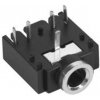 Konektor Jack 3,5 mm zásuvka stereo do DPS Konektor Jack 3,5 mm zásuvka stereo do DPS