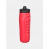 Under Armour Unisex športová fľaša Sideline Squeeze - 950 ml Červená OSFA Under Armour Unisex športová fľaša Sideline Squeeze - 950 ml Červená OSFA