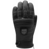 Pánske rukavice RACER 90 Leather2 – čierne Pánske rukavice RACER 90 Leather2 – čierne