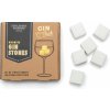 GENTLEMEN'S HARDWARE Chladiace kamene do nápoja Gin Stones White – set 6 ks GENTLEMEN'S HARDWARE Chladiace kamene do nápoja Gin Stones White – set 6 ks