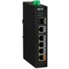 BCS-L-SP0401G-1SFP(2), PoE switch 4x LAN (4x PoE), 1x GLAN, 1x SFP 802.3af/at/bt 60W DIN BCS-L-SP0401G-1SFP(2), PoE switch 4x LAN (4x PoE), 1x GLAN, 1x SFP 802.3af/at/bt 60W DIN