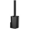 Hansgrohe WallStoris WC kefa s držiakom, matná čierna 27927670-HG Hansgrohe WallStoris WC kefa s držiakom, matná čierna 27927670-HG