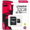 KINGSTON MicroSDHC 32GB UHS-I SDCS v2 KINGSTON MicroSDHC 32GB UHS-I SDCS v2