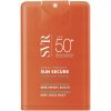SVR Sun Secure sprej na opaľovanie SPF50+ Moisturising Invisible Pocket Spray 20 ml