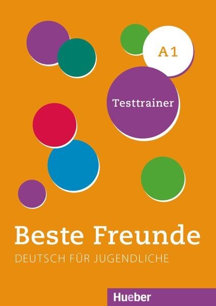 Beste Freunde A1 Testtrainer + CD (nemecká edícia)