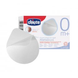 Chicco Hydrogelové upokojujúce tampóny do podprsenky