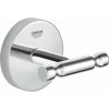 Grohe Grohe BauCosmopolitan Háček na župan, chrom - 40461001 Grohe Grohe BauCosmopolitan Háček na župan, chrom - 40461001