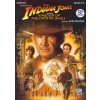 INDIANA JONES & THE KINGDOM OF THE CRYSTAL SKULL / klarinet INDIANA JONES & THE KINGDOM OF THE CRYSTAL SKULL / klarinet