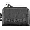 DESIGUAL Kvalitná Dámska Peňaženka Čierna Farba: čierna, Veľkosť: UNI
