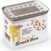 ZOLUX Snack hermetický box na krmivo zelená 1,2 l