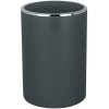 Wenko WENKO 25146100 - Kôš INCA 18,5 x 25,5 cm antracit/lesklý chróm WE0212 + záruka 3 roky zadarmo + záruka 3 roky zadarmo Wenko WENKO 25146100 - Kôš INCA 18,5 x 25,5 cm antracit/lesklý chróm WE0212 + záruka 3 roky zadarmo + záruka 3 roky zadarmo