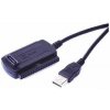 GEMBIRD Kabel redukce USB-IDE/SATA 2,5´´/3,5´´ (AUSI01) GEMBIRD Kabel redukce USB-IDE/SATA 2,5´´/3,5´´ (AUSI01)