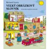 Veľký obrázkový slovník slovensko-anglicko-nemecký Veľký obrázkový slovník slovensko-anglicko-nemecký