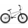 BMX kolo GALAXY WHIP 20 strieborná BMX kolo GALAXY WHIP 20 strieborná