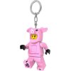 LEGO svietiaca kľúčenka - Prasiatko (LGL-KE212H) LEGO svietiaca kľúčenka - Prasiatko (LGL-KE212H)