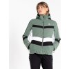 Dámska zimná bunda Dare2b PROVENANCE II zelená/čierna 44 Dámska zimná bunda Dare2b PROVENANCE II zelená/čierna 44