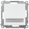 LED Orientačné osvetlenie 14V/0,42W/3100K biela matná SIMON55 (Simon) LED Orientačné osvetlenie 14V/0,42W/3100K biela matná SIMON55 (Simon)