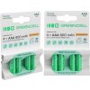 Green Cell AAA 800mAh 4ks GR04 Green Cell AAA 800mAh 4ks GR04