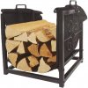 J.A.D. JAD Tools 10128 Stojan na krbové drevo s nosičom J.A.D. JAD Tools 10128 Stojan na krbové drevo s nosičom