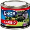 Bros Karbid granulovaný na odpudzovanie krtkov 500 g Bros Karbid granulovaný na odpudzovanie krtkov 500 g