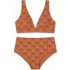 Swim Essentials Swim Essentials Dámske bikini s UPF 50+ Palm Tree Swim Essentials Swim Essentials Dámske bikini s UPF 50+ Palm Tree