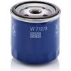 Olejový filter MANN-FILTER W 712/9 Olejový filter MANN-FILTER W 712/9
