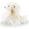 Rappa Plyšový pes čínsky chocholatý - labutienka 30 cm ECO-FRIENDLY Rappa Plyšový pes čínsky chocholatý - labutienka 30 cm ECO-FRIENDLY