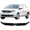 Plastový kryt kapoty - deflektor pre VW Polo, 2010-15 Plastový kryt kapoty - deflektor pre VW Polo, 2010-15