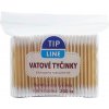Tip Line Vatove Tycinky Bambus Sacok 200ks Tip Line Vatove Tycinky Bambus Sacok 200ks