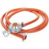 GEKO Plynový regulátor s hadicou 37mbar 2m 40322 G80541 GEKO Plynový regulátor s hadicou 37mbar 2m 40322 G80541