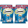 Dreamies Losos 4 x 180 g