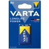 Varta Longlife Power 9V 1ks 4922121411 Varta Longlife Power 9V 1ks 4922121411