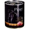 Piper Adult kuracie srdce a hnedá ryža 800 g Piper Adult kuracie srdce a hnedá ryža 800 g