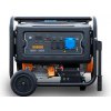 KINGWAY K6000E Elektrocentrála 6,0 kW KINGWAY K6000E Elektrocentrála 6,0 kW