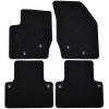 Miracle Velur Black VOLVO Volvo XC90 2002-2014 4ks Miracle Velur Black VOLVO Volvo XC90 2002-2014 4ks