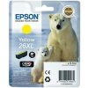 Epson 26XL Yellow - originálny Epson 26XL Yellow - originálny