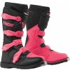 Čižmy Thor blitz XP S9W black/pink dámske Čižmy Thor blitz XP S9W black/pink dámske