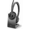 Poly BT Headset Voyager 4320 UC Stereo USB-A Teams mit Stand (218476-02) Poly BT Headset Voyager 4320 UC Stereo USB-A Teams mit Stand (218476-02)