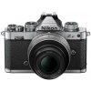 Nikon Z fc + 16-50mm (Z) f/3,5-6,3 DX VR silver VOA090K002 Nikon Z fc + 16-50mm (Z) f/3,5-6,3 DX VR silver VOA090K002