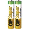 Batérie GP Super Alkaline LR03 AAA 2 ks fólia Batérie GP Super Alkaline LR03 AAA 2 ks fólia