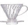 Hario Dripper V60-01 Plastic Clear Hario Dripper V60-01 Plastic Clear