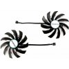 Sada náhradních ventilátorů pro GIGABYTE WINDFORCE / GAMING RTX 3060 / RTX 3060 Ti Sada náhradních ventilátorů pro GIGABYTE WINDFORCE / GAMING RTX 3060 / RTX 3060 Ti