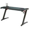 ULTRADESK Herný stôl SPACE XXL BLUE, 154x61 cm, 78 cm, RGB podsvietenie s dotykovým panelom, s celoplošnou podložkou pod myš ULTRADESK Herný stôl SPACE XXL BLUE, 154x61 cm, 78 cm, RGB podsvietenie s dotykovým panelom, s celoplošnou podložkou pod myš