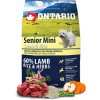 Ontario Senior Mini Lamb & Rice 2,25 kg