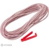 MSR SHOCK CORD REPLACEMENT KIT náhradná napínacia šnúra MSR SHOCK CORD REPLACEMENT KIT náhradná napínacia šnúra