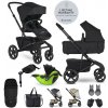 EASYWALKER Kočík kombinovaný Jimmey Pepper Black XXL RWS + KIDDY Evoluna i-size 2 + základňa VP-F188421 EASYWALKER Kočík kombinovaný Jimmey Pepper Black XXL RWS + KIDDY Evoluna i-size 2 + základňa VP-F188421