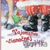 Tajomstvo vianočnej myšky - Matys Tajomstvo vianočnej myšky - Matys