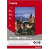 Canon Photo Paper Plus Semi-Glossy, SG-201 A3, foto papier, pololesklý, saténový typ 1686B026, biely, A3, 260 g/m2, 20 ks, atramen
