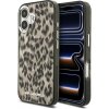 Karl Lagerfeld IML Leopard MagSafe kryt pre iPhone 17, hnedý 57983128209