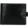 Lagen pánska peňaženka kožená E 1036 T BLK černá